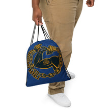 Load image into Gallery viewer, Rebelliouz Royalz Drawstring bag II