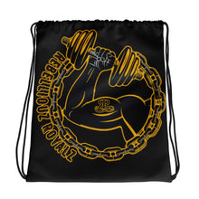 Load image into Gallery viewer, Rebelliouz Royalz Drawstring bag II
