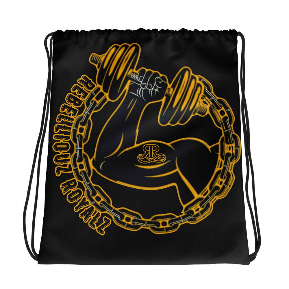 Rebelliouz Royalz Drawstring bag II