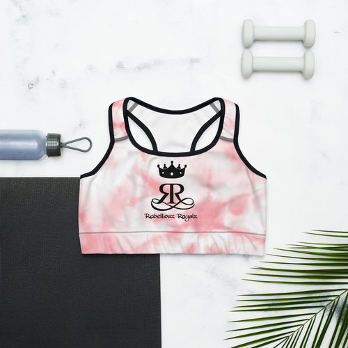 Rebelliouz Royalz Sports Bra