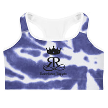 Load image into Gallery viewer, Rebelliouz Royalz Sports Bra