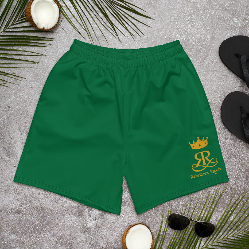 Rebelliouz Royalz Athletic Shorts