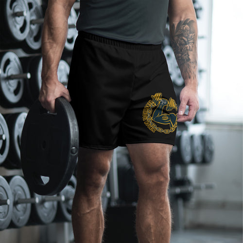 Rebelliouz Royalz Athletic Shorts