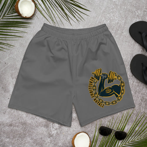 Rebelliouz Royalz Athletic Shorts