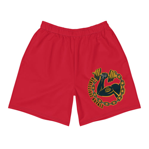 Rebelliouz Royalz Athletic Shorts