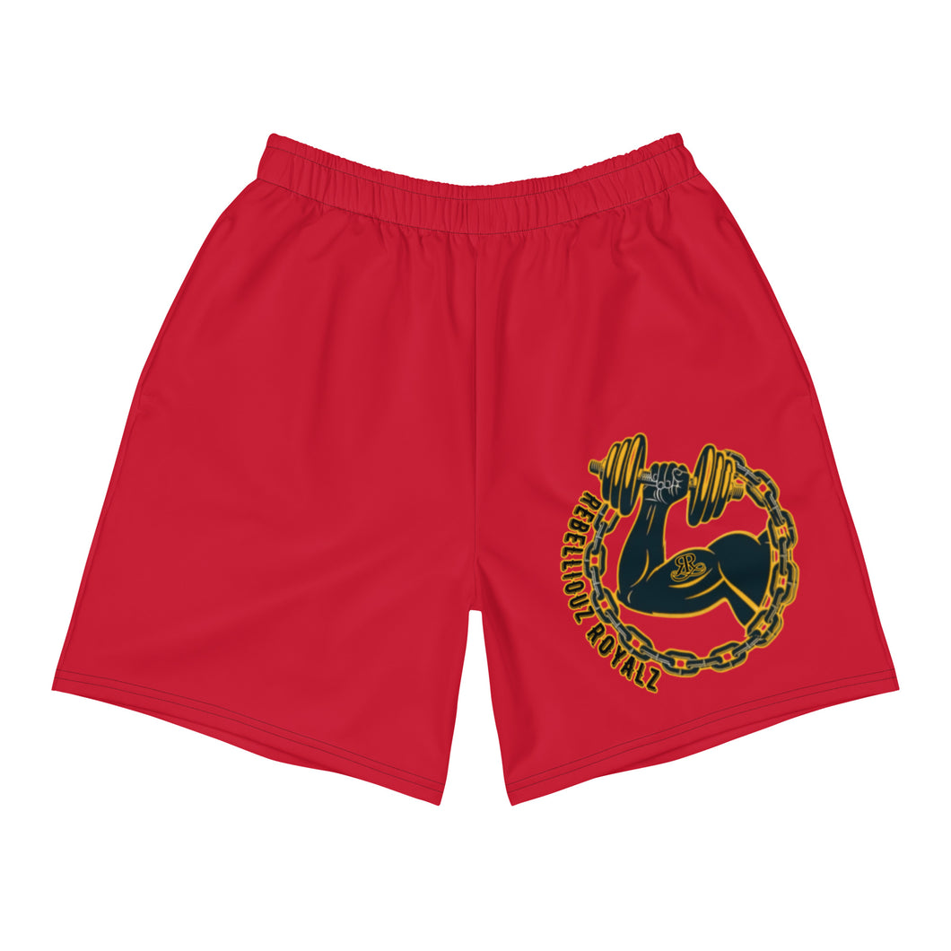 Rebelliouz Royalz Athletic Shorts