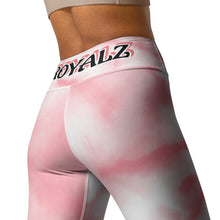 Cargar imagen en el visor de la galería, Rebelliouz Royalz Yoga Leggings