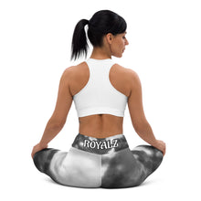 Load image into Gallery viewer, Rebelliouz Royalz Yoga Leggings