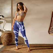 Cargar imagen en el visor de la galería, Rebelliouz Royalz Yoga Leggings