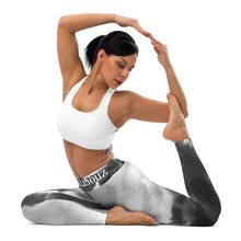 Load image into Gallery viewer, Rebelliouz Royalz Yoga Leggings