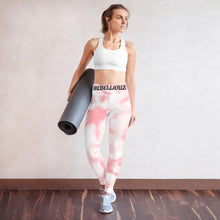 Cargar imagen en el visor de la galería, Rebelliouz Royalz Yoga Leggings
