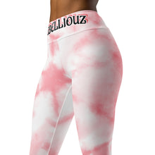 Cargar imagen en el visor de la galería, Rebelliouz Royalz Yoga Leggings
