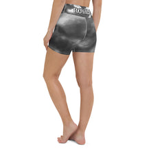 Load image into Gallery viewer, Rebelliouz Royalz Yoga Shorts(women)