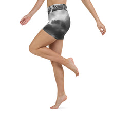 Load image into Gallery viewer, Rebelliouz Royalz Yoga Shorts(women)