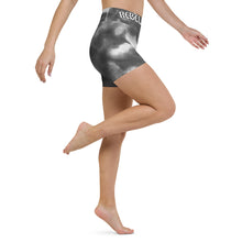 Load image into Gallery viewer, Rebelliouz Royalz Yoga Shorts(women)