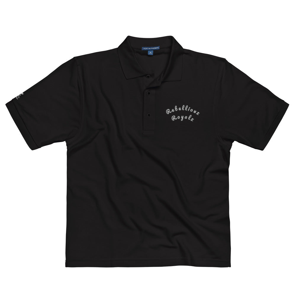 Rebelliouz Royalz Premium Polo
