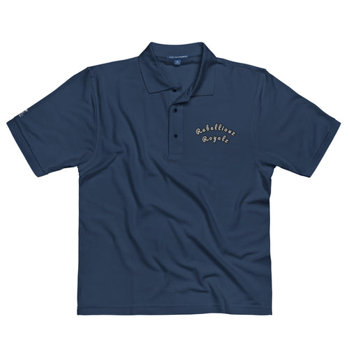Rebelliouz Royalz Premium Polo