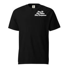 Load image into Gallery viewer, Rebelliouz Royalz Stay Active Heavyweight Tee