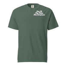 Load image into Gallery viewer, Rebelliouz Royalz Stay Active Heavyweight Tee