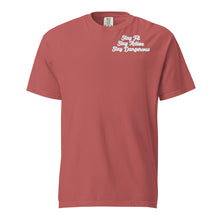 Load image into Gallery viewer, Rebelliouz Royalz Stay Active Heavyweight Tee