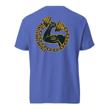 Load image into Gallery viewer, Rebelliouz Royalz Stay Active Heavyweight Tee