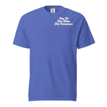 Load image into Gallery viewer, Rebelliouz Royalz Stay Active Heavyweight Tee