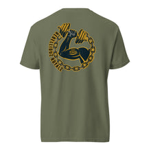 Load image into Gallery viewer, Rebelliouz Royalz Stay Active Heavyweight Tee