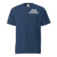 Load image into Gallery viewer, Rebelliouz Royalz Stay Active Heavyweight Tee