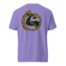 Load image into Gallery viewer, Rebelliouz Royalz Stay Active Heavyweight Tee