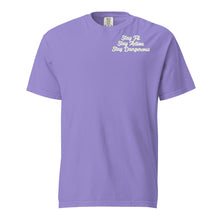 Load image into Gallery viewer, Rebelliouz Royalz Stay Active Heavyweight Tee