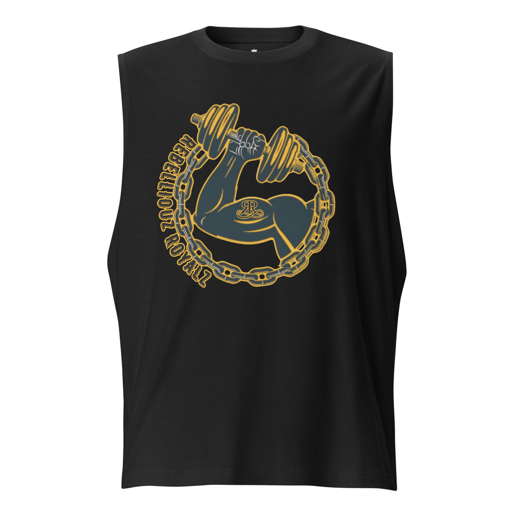 Rebelliouz Royalz Muscle Shirt