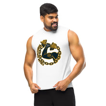 Load image into Gallery viewer, Rebelliouz Royalz Muscle Shirt