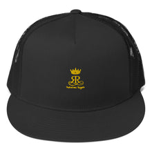 Cargar imagen en el visor de la galería, Rebelliouz Royalz Trucker Cap