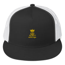 Cargar imagen en el visor de la galería, Rebelliouz Royalz Trucker Cap