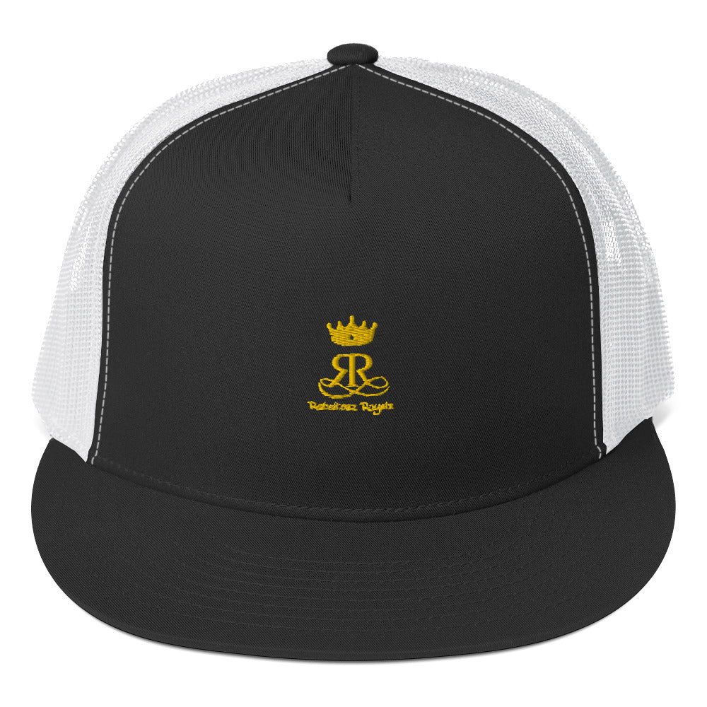 Rebelliouz Royalz Trucker Cap