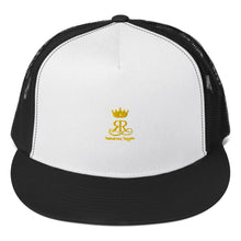 Cargar imagen en el visor de la galería, Rebelliouz Royalz Trucker Cap
