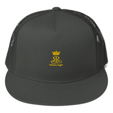 Cargar imagen en el visor de la galería, Rebelliouz Royalz Trucker Cap