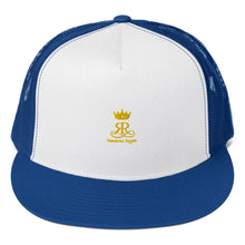 Cargar imagen en el visor de la galería, Rebelliouz Royalz Trucker Cap