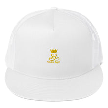 Cargar imagen en el visor de la galería, Rebelliouz Royalz Trucker Cap