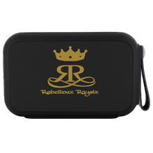 Load image into Gallery viewer, Rebelliouz Royalz Bluetooth Speaker