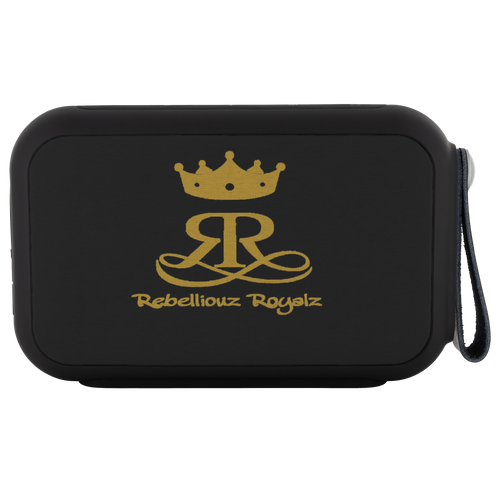 Rebelliouz Royalz Bluetooth Speaker