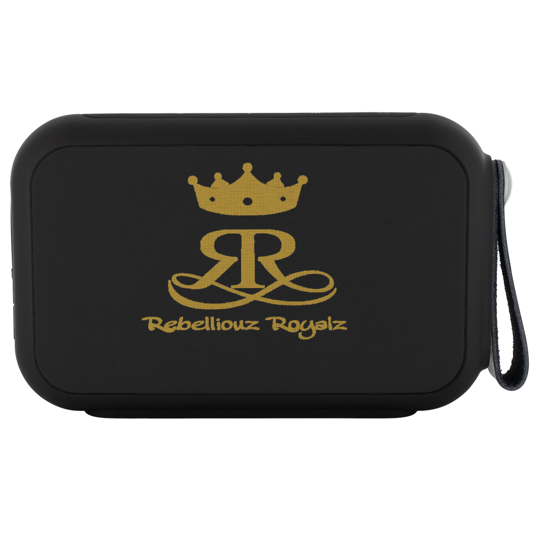 Rebelliouz Royalz Bluetooth Speaker
