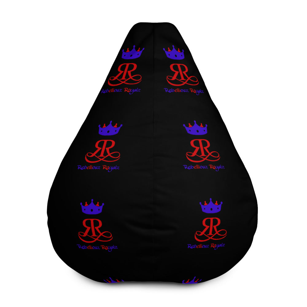 Rebelliouz Royalz Bean Bag Chair Cover