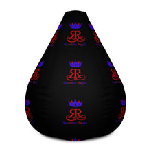 Cargar imagen en el visor de la galería, Rebelliouz Royalz Bean Bag Chair Cover