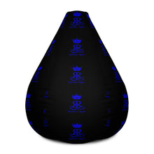 Cargar imagen en el visor de la galería, Rebelliouz Royalz Bean Bag Chair Cover