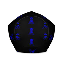 Cargar imagen en el visor de la galería, Rebelliouz Royalz Bean Bag Chair Cover