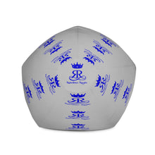 Cargar imagen en el visor de la galería, Rebelliouz Royalz Bean Bag Chair Cover