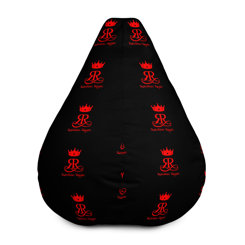 Rebelliouz Royalz Bean Bag Chair Cover