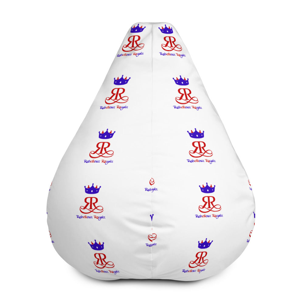 Rebelliouz Royalz Bean Bag Chair Cover