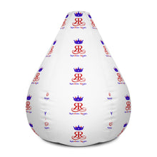 Cargar imagen en el visor de la galería, Rebelliouz Royalz Bean Bag Chair Cover